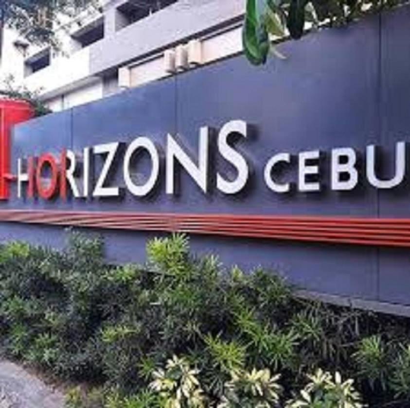 Horizon 101 A4 Near Robinson Mall Free Pool Wifi Себу Экстерьер фото
